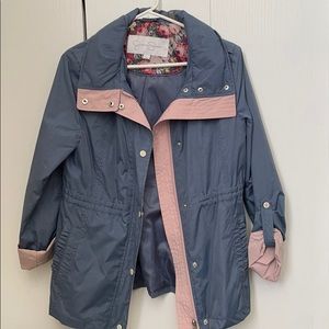 Jessica Simpson rain jacket